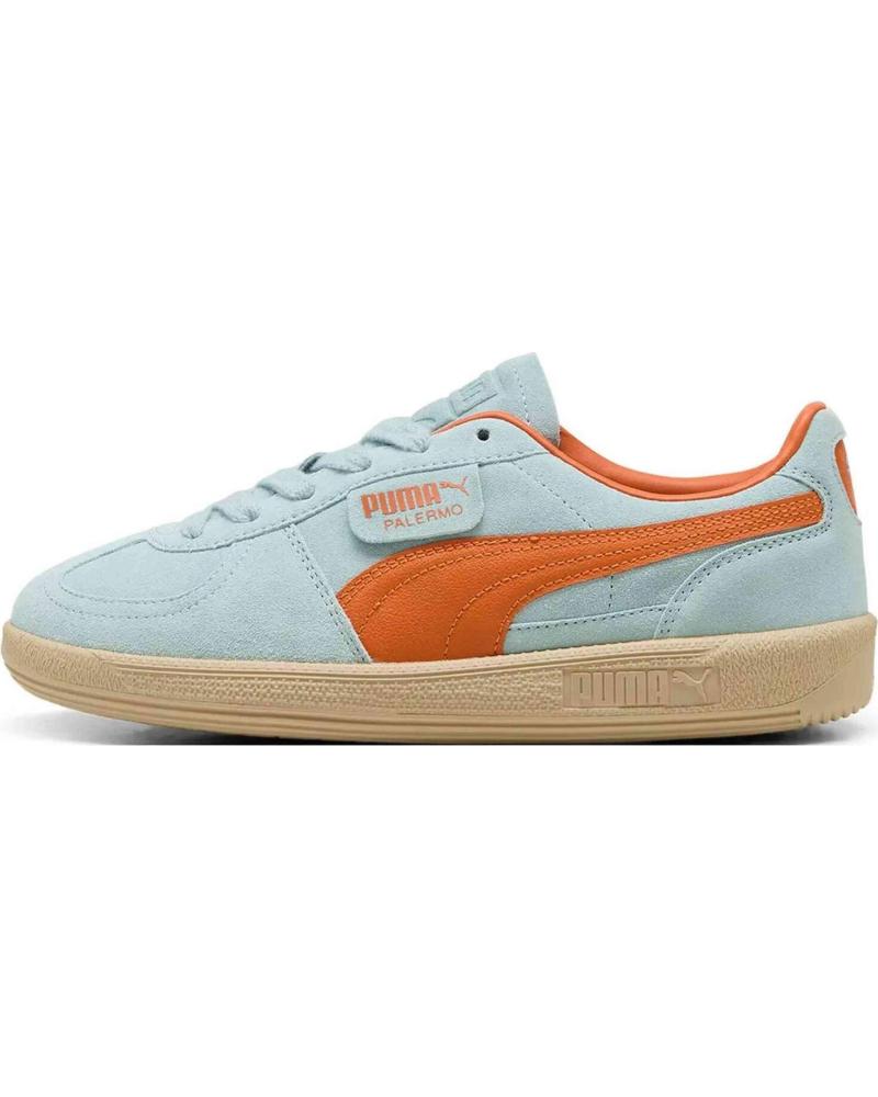 PUMA ZAPATILLAS PUMA SUEDE CLASSIC XXI MUJER AZUL AZUL