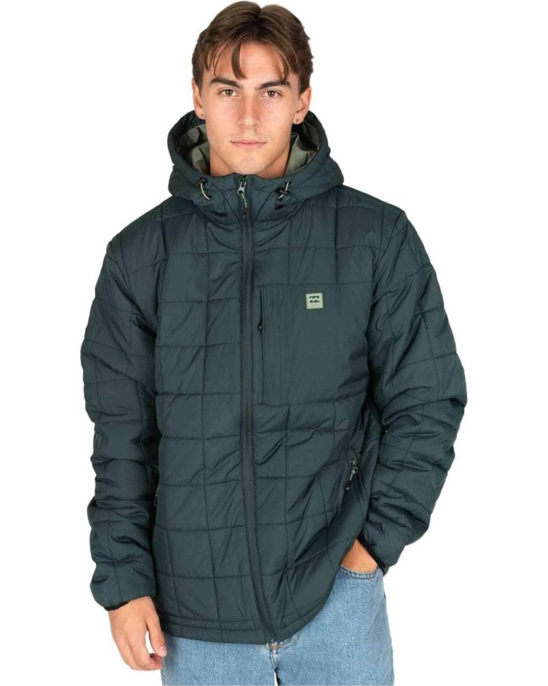 BILLABONG CHAQUETA BILLABONG ACOLCHADA PARA HOMBRE VERDE