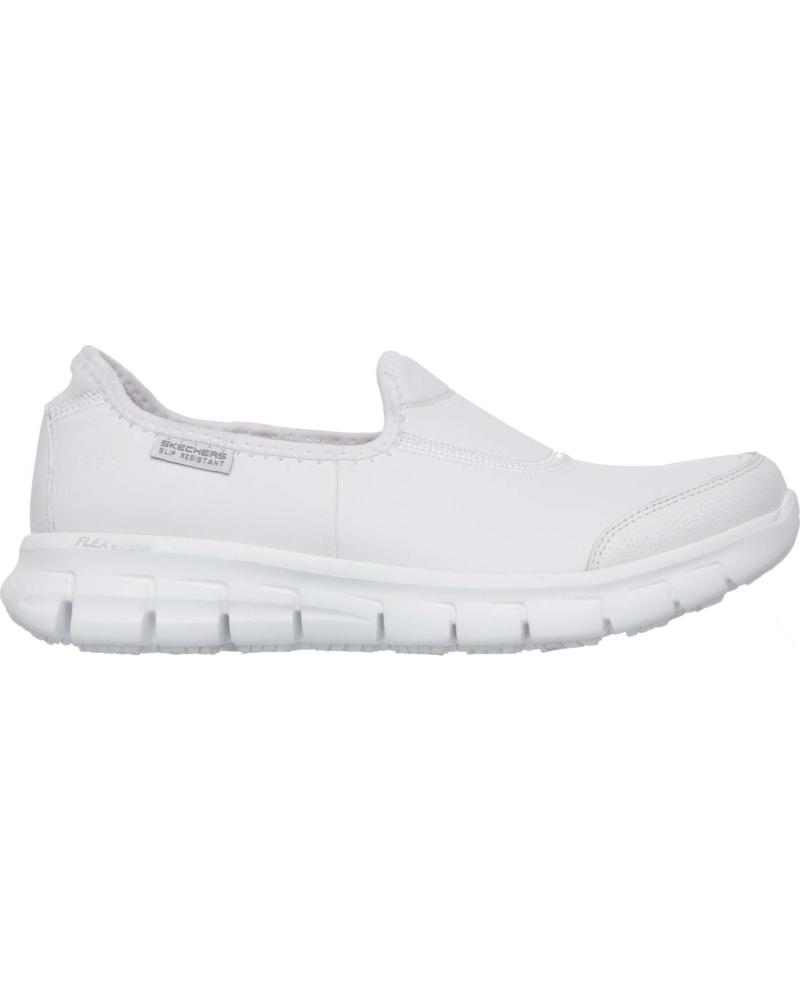 SKECHERS ZAPATILLAS SKECHERS FLEX APPEAL 40 MUJER BLANCO BLANCO