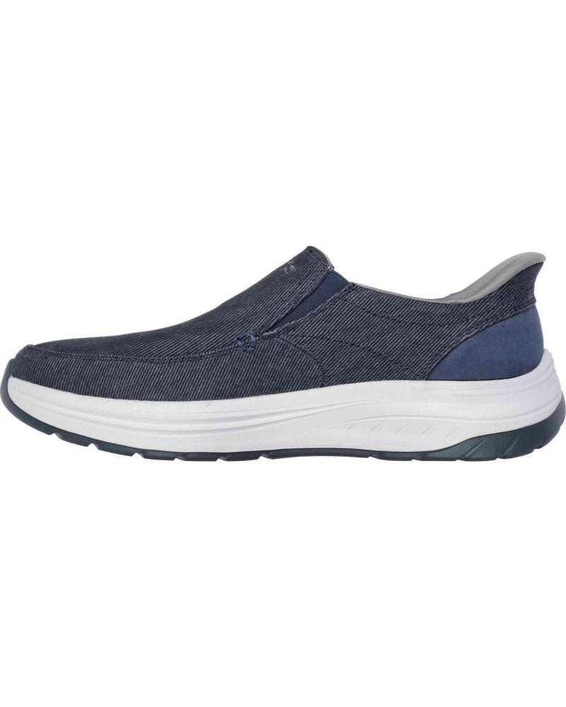 SKECHERS ZAPATILLAS SKECHERS GO WALK PARA HOMBRE AZUL AZUL