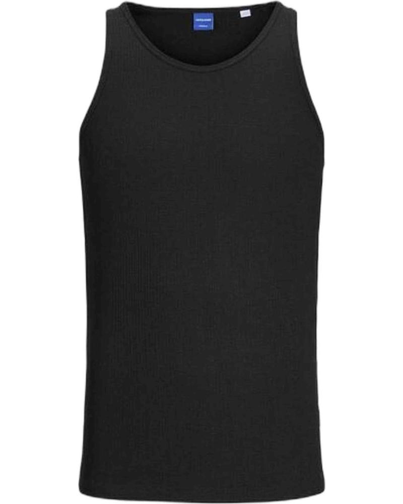 JACK AND JONES CAMISETA DE TIRANTES JACK & JONES PARA HOMBRE NEGRO