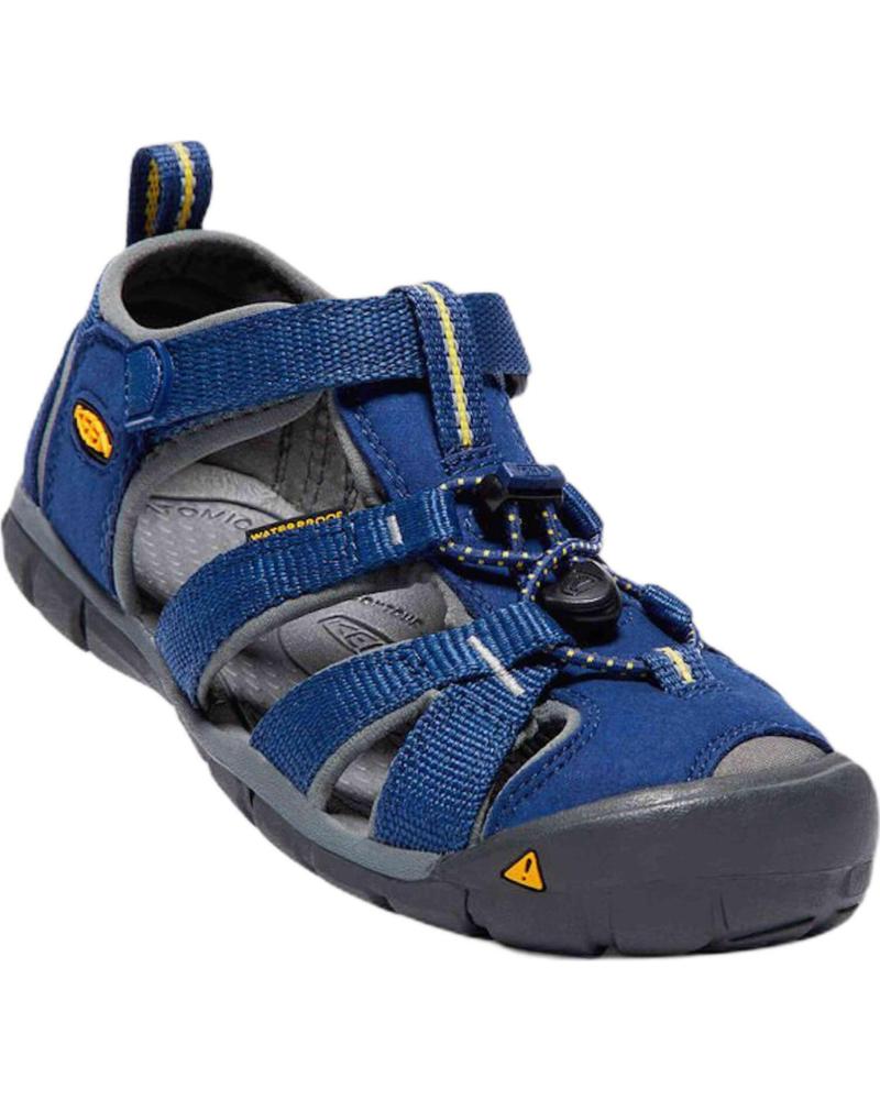 KEEN SANDALIAS KEEN PARA NIÑOS AZUL AZUL