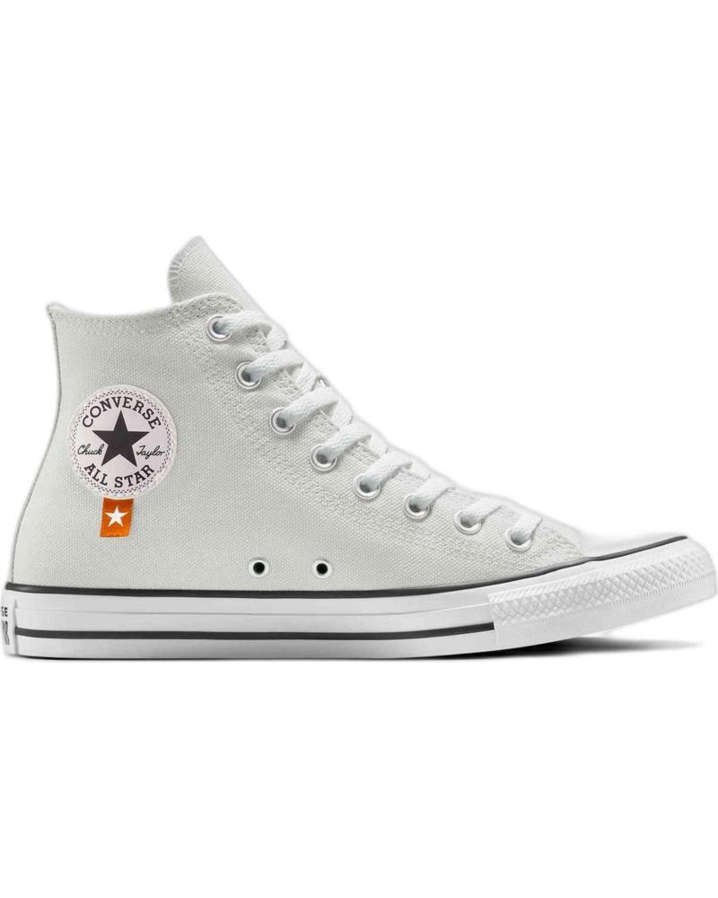 CONVERSE BOTINES CONVERSE ALL STAR CHUCK TAYLOR GRIS UNISEX GRIS