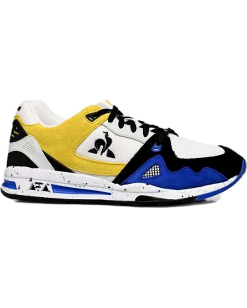 Zapatillas deporte de Hombre LE COQ SPORTIF ZAPATILLAS LCS R1000 NINETIES BLANCO