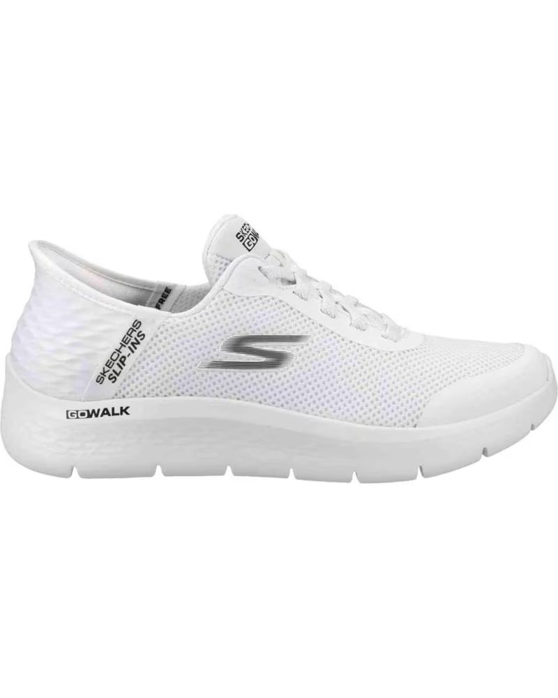 Zapatillas Skechers Go Walk 7 Unisex 590502200015 Blanco
