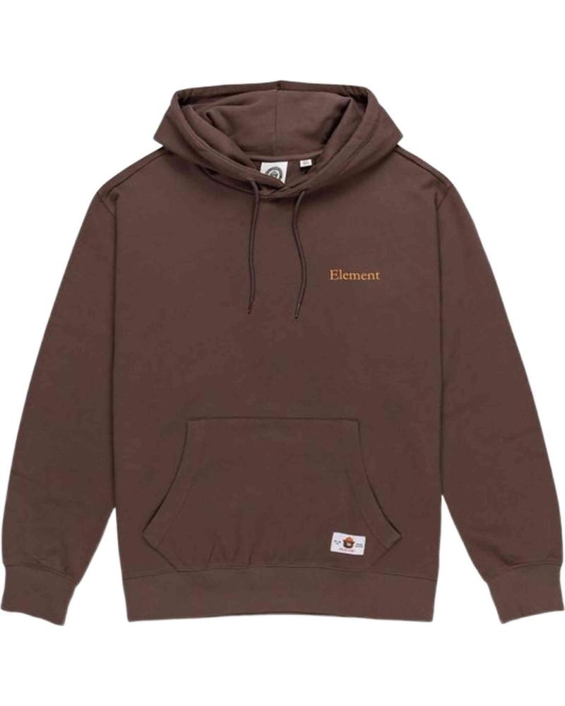 ELEMENT ELEMENT SUDADERA CON CAPUCHA 