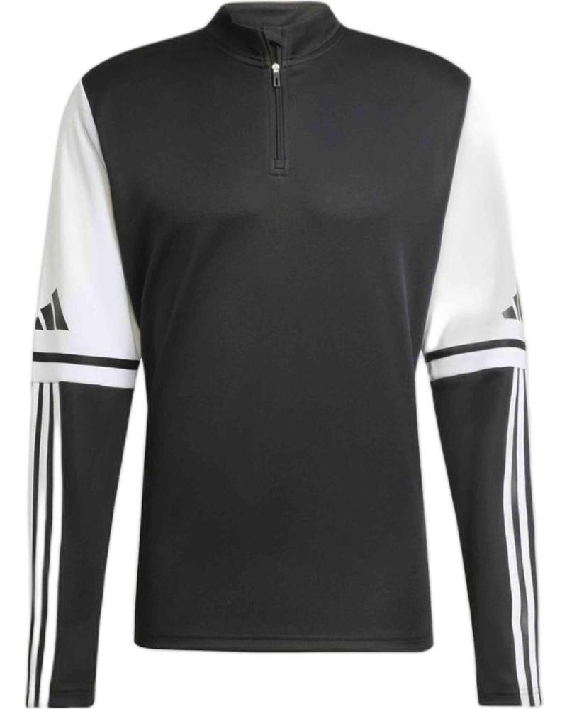 ADIDAS CHAQUETA ADIDAS ESSENTIALS 3-STRIPES HOMBRE NEGRO