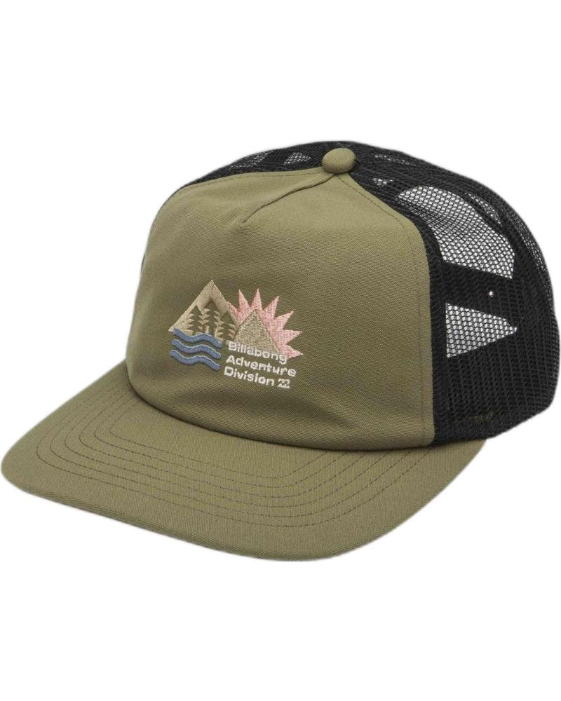 BILLABONG GORRA TRUCKER BILLABONG SUNSET PARA MUJER VERDE VERDE