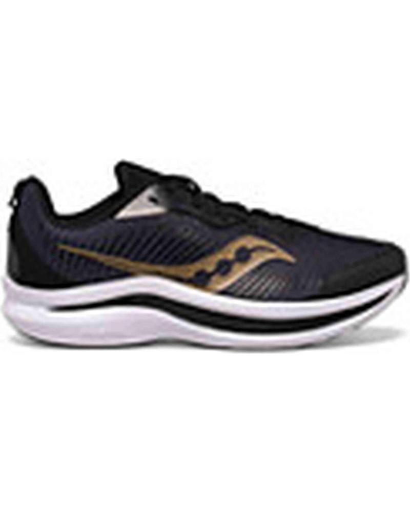 SAUCONY ZAPATILLAS SAUCONY PARA NIÑAS NEGRO