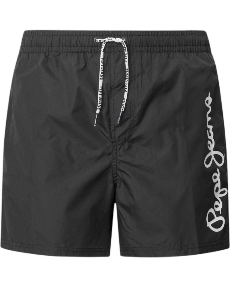 PEPE JEANS BAÑADOR PEPE JEANS NEGRO PARA HOMBRE NEGRO