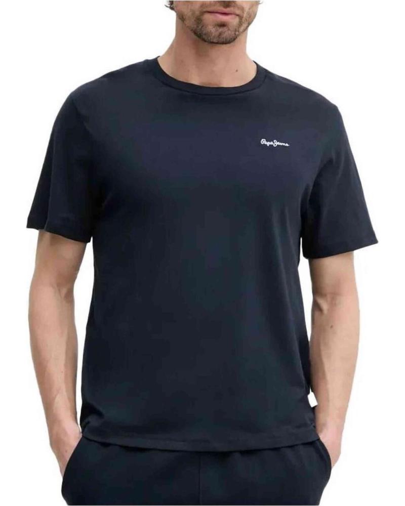 PEPE JEANS CAMISETA DE MANGA CORTA PEPE JEANS PARA HOMBRE AZUL