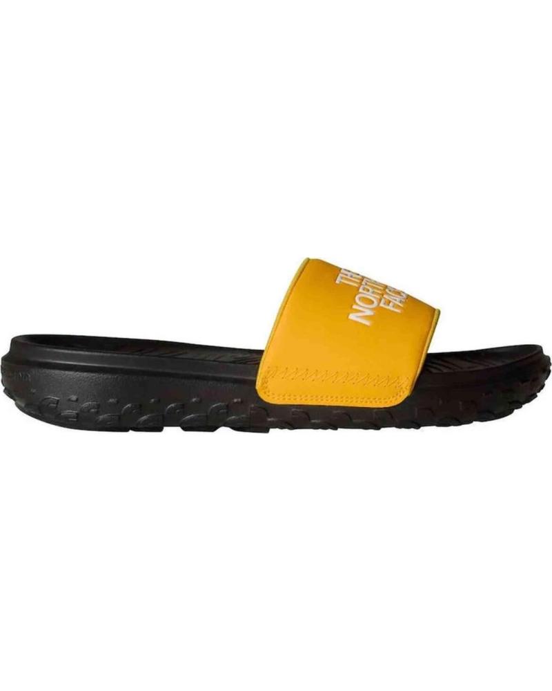 THE NORTH FACE CHANCLAS THE NORTH FACE PARA HOMBRE AMARILLO
