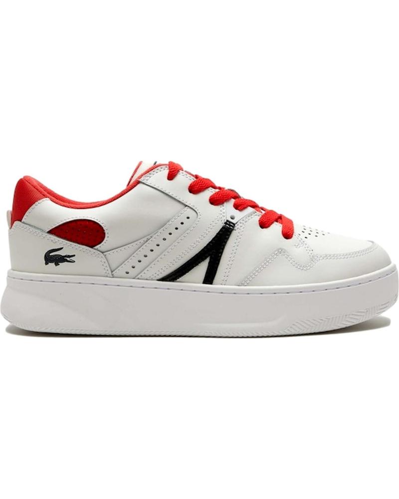Zapatillas deporte de Hombre LACOSTE L005 BLANCO
