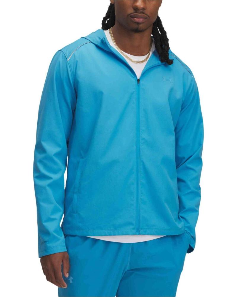 UNDER ARMOUR CHAQUETA UNDER ARMOUR PARA HOMBRE AZUL AZUL