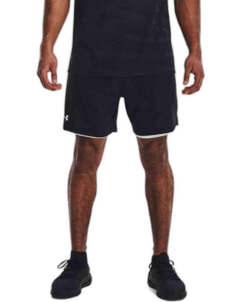 UNDER ARMOUR PANTALÓN CORTO UNDER ARMOUR TRAINING PARA HOMBRE NEGRO