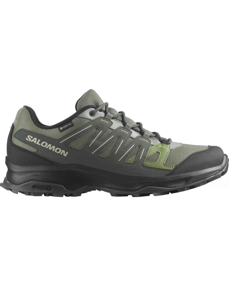 SALOMON ZAPATILLAS DE RUNNING SALOMON PARA HOMBRE VERDE