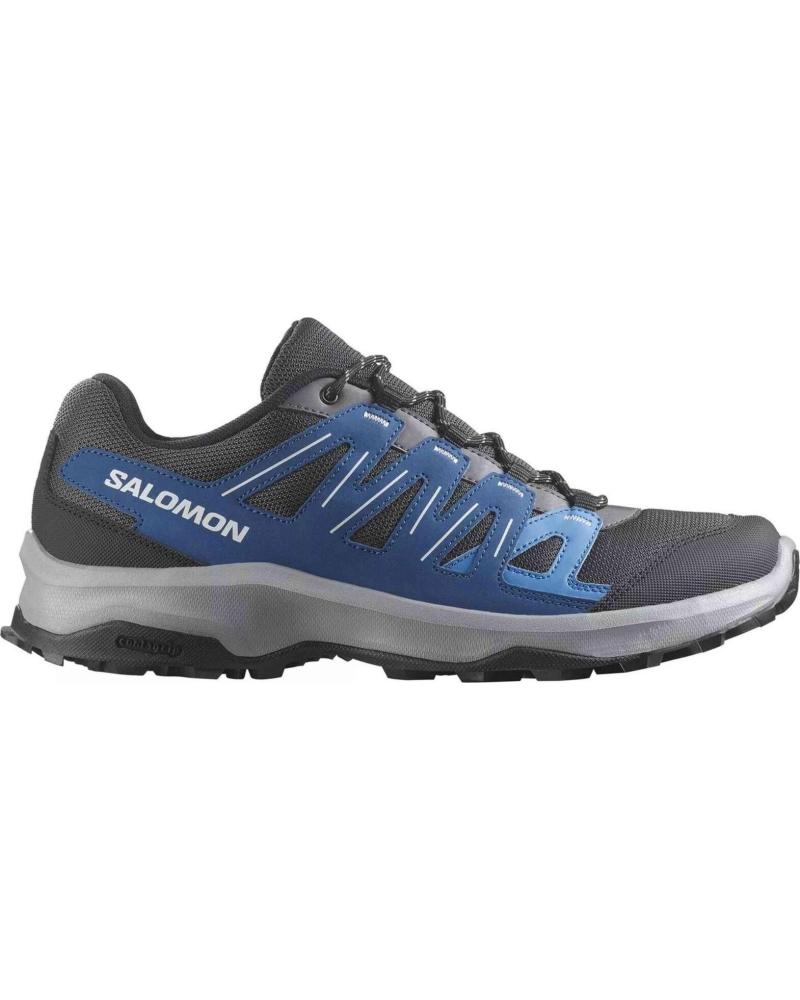 SALOMON ZAPATILLAS DE RUNNING SALOMON PARA HOMBRE AZUL