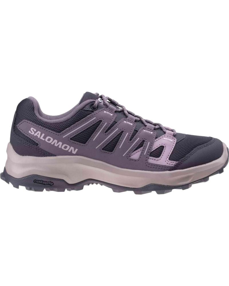 SALOMON ZAPATILLAS DE TRAIL RUNNING SALOMON GRIS