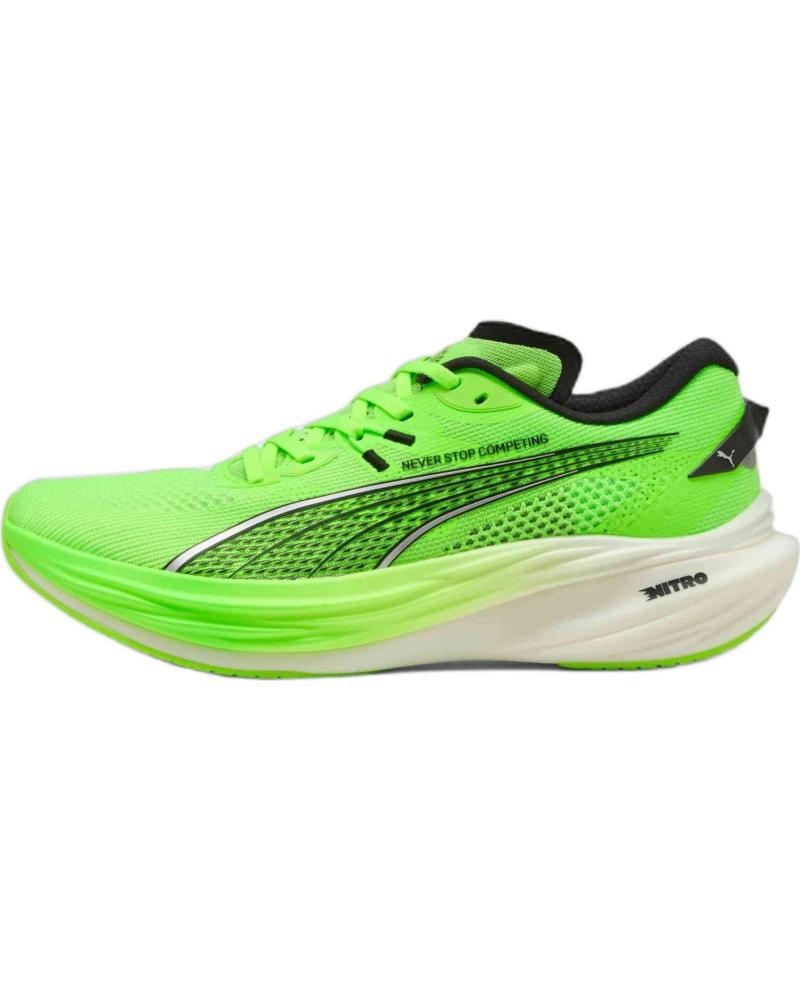 PUMA ZAPATILLAS DE RUNNING PUMA HOMBRE VERDE VERDE