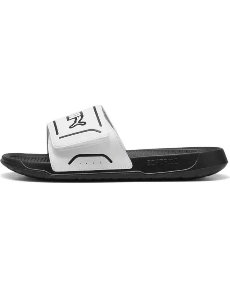 PUMA CHANCLAS PUMA PARA HOMBRE, BLANCAS BLANCO