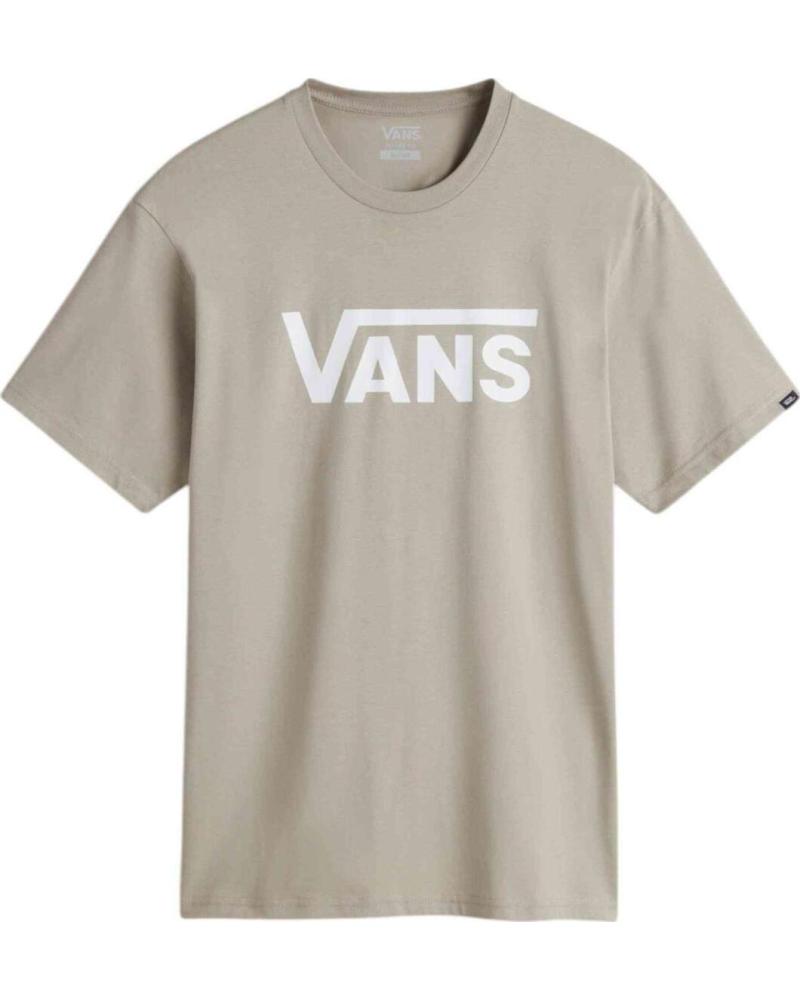 VANS OFF THE WALL CAMISETA VANS OFF THE WALL PARA HOMBRE GRIS