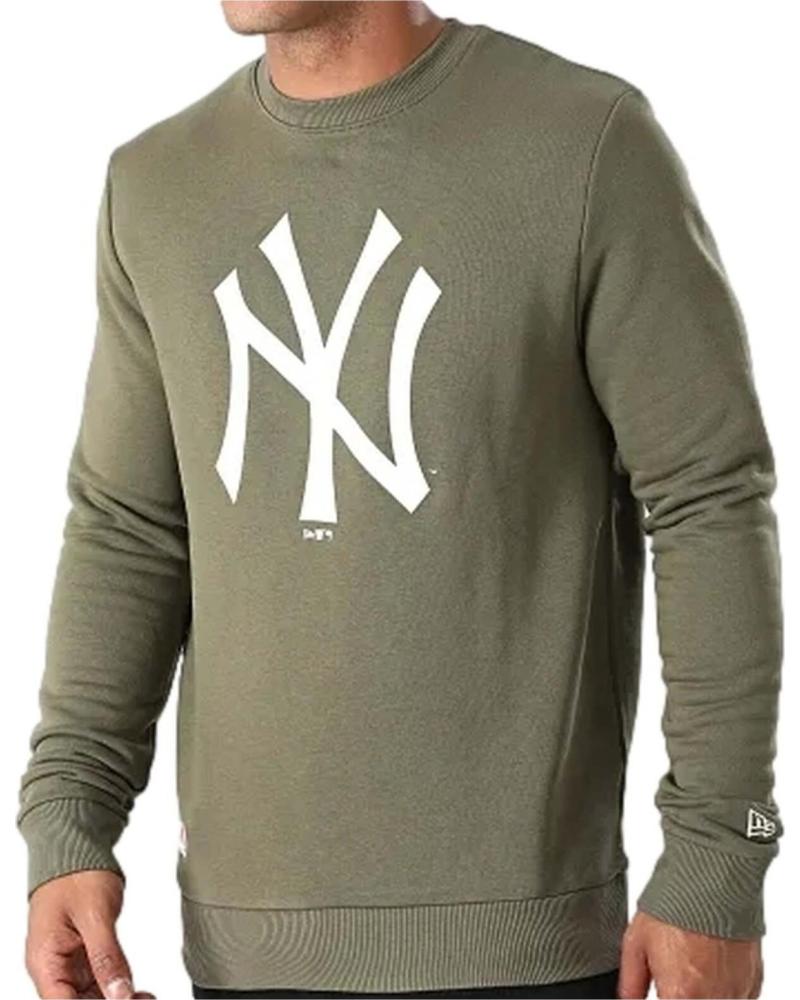 NEW ERA SUDADERA NEW ERA MLB NEW YORK YANKEES VERDE HOMBRE VERDE