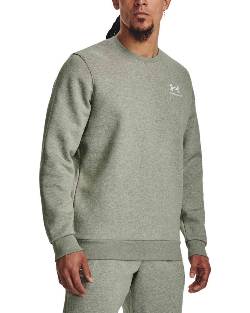 UNDER ARMOUR SUDADERA UNDER ARMOUR HOMBRE MULTICOLOR