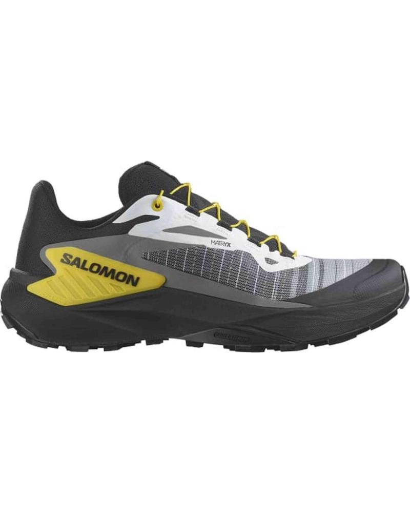 SALOMON ZAPATILLAS DE RUNNING SALOMON PARA HOMBRE NEGRO
