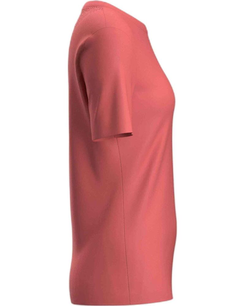 JOMA CAMISETA JOMA MANGA CORTA PARA MUJER ROSA