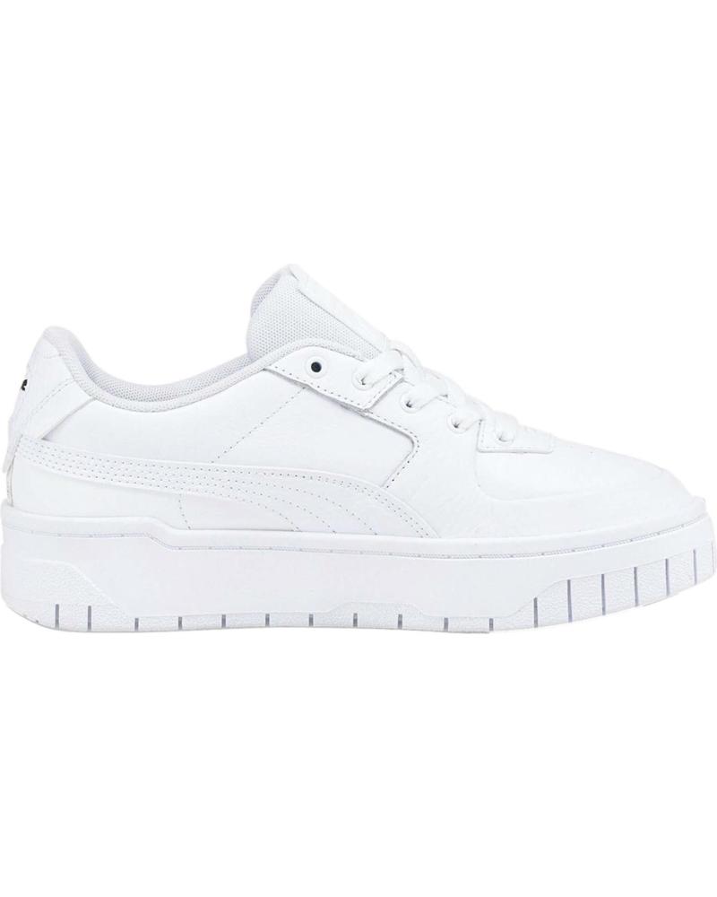 Zapatillas deporte de Mujer PUMA ZAPATILLAS CALI DREAM BLANCO