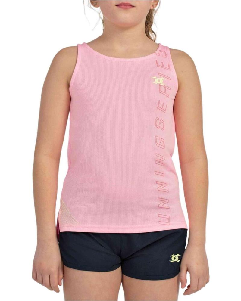 JOHN SMITH CAMISETA DE TIRANTES JOHN SMITH ROSA