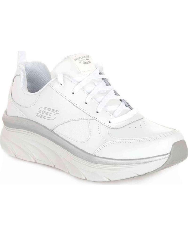 SKECHERS ZAPATILLAS SKECHERS PARA MUJER EN BLANCO