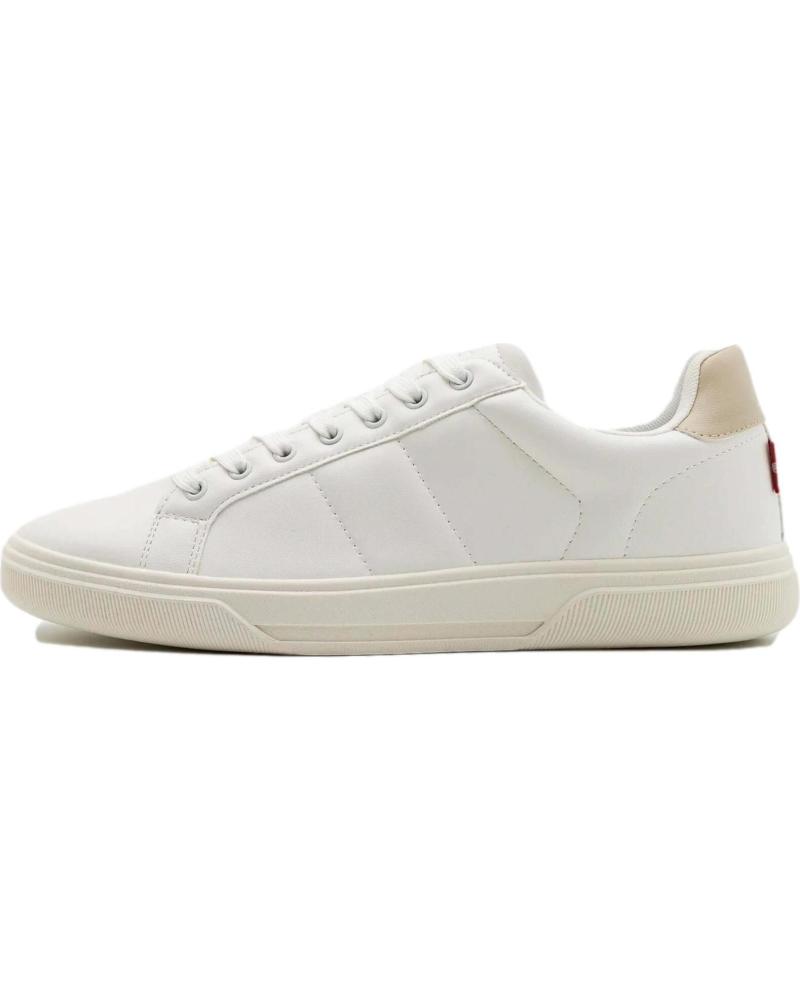 Zapatillas deporte de Hombre LEVIS ZAPATILLAS LEVI´S D7055-0001 BLANCO