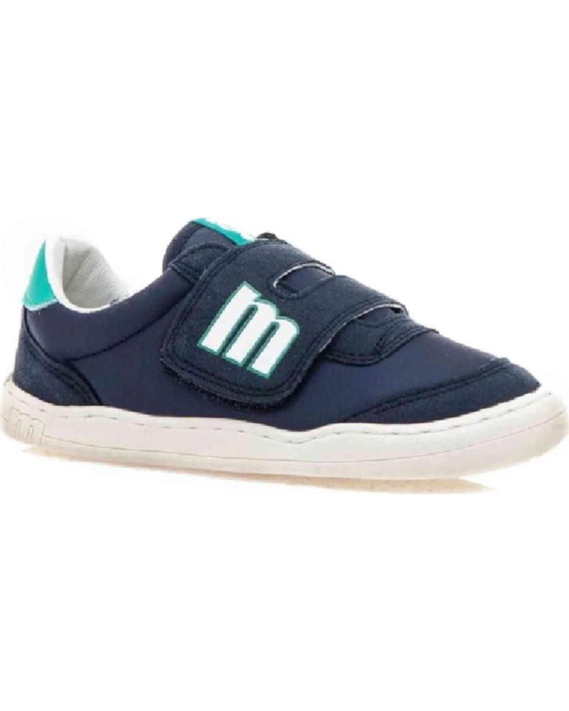 MTNG ZAPATILLAS MUSTANG PARA NIÑOS AZUL AZUL