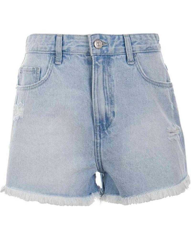 TIFFOSI PANTALÓN CORTO VAQUERO PARA NIÑOS TIFFOSI AZUL
