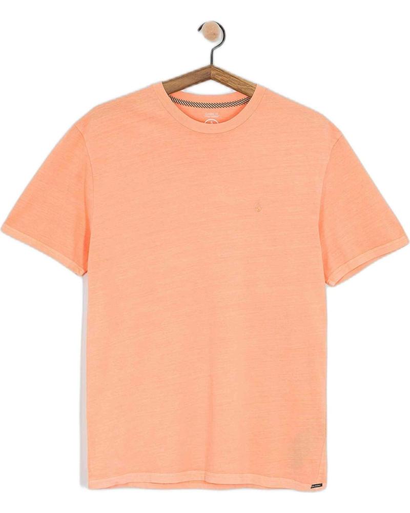 VOLCOM CAMISETA VOLCOM DE MANGA CORTA PARA HOMBRE ROSA