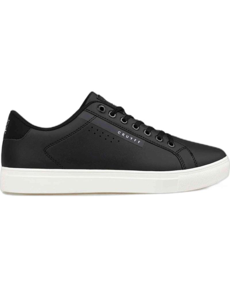 Zapatos de Hombre CRUYFF ZAPATILLAS CRUYFF IMPACT COURT HOMBRE NEGRO 998