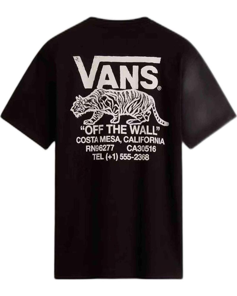 VANS OFF THE WALL CAMISETA VANS 