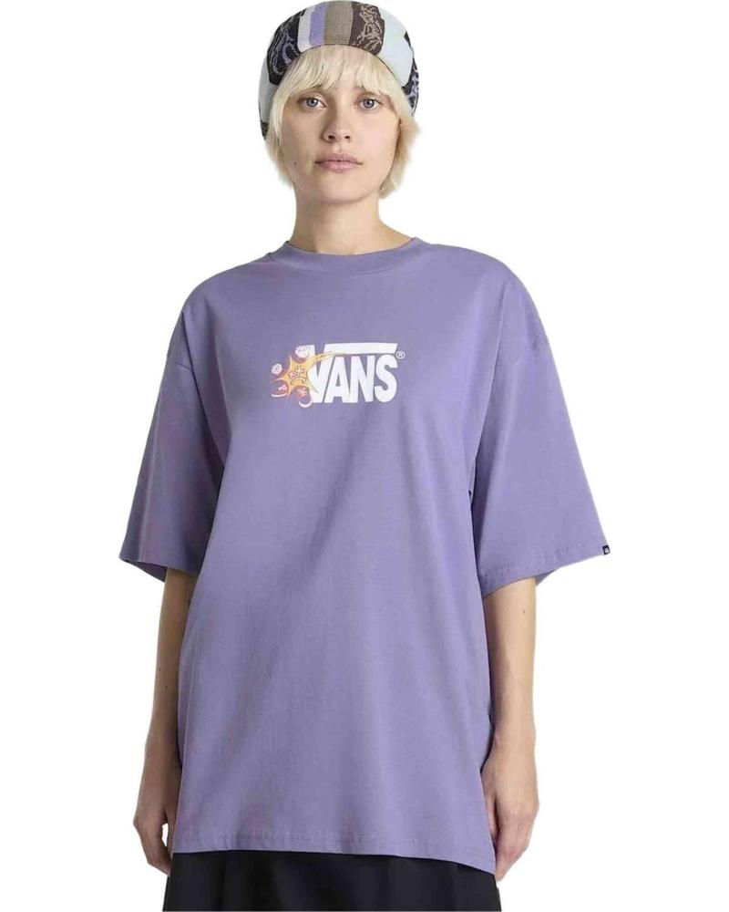 VANS OFF THE WALL CAMISETA VANS 