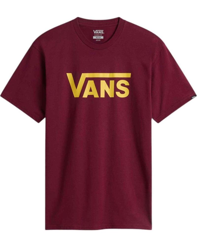 VANS OFF THE WALL CAMISETA VANS 