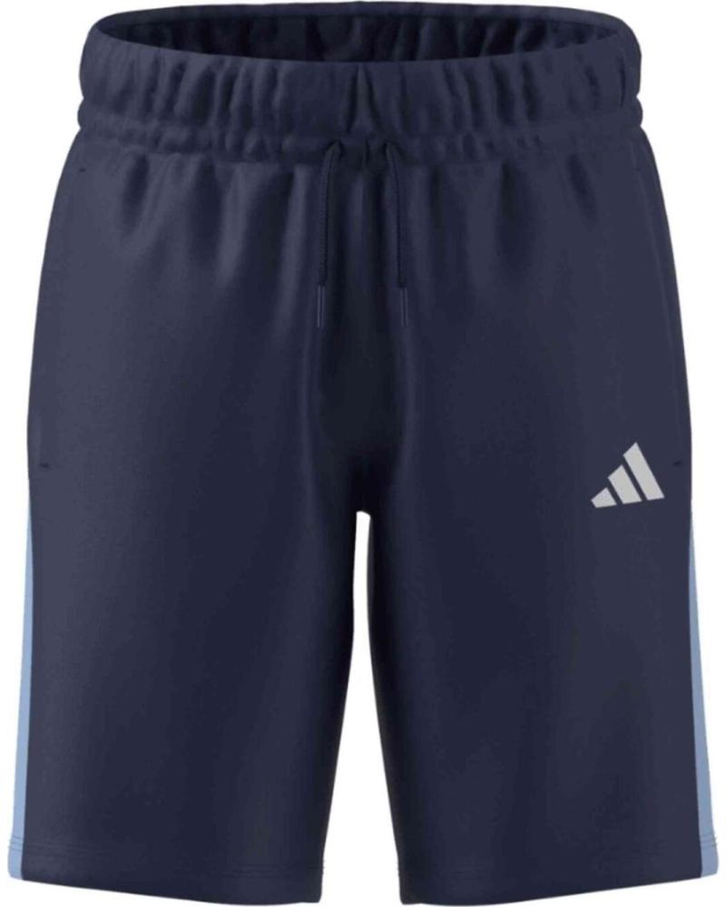 ADIDAS ADIDAS ESSENTIALS PANTALÓN CORTO PARA NIÑOS AZUL MARINO AZUL