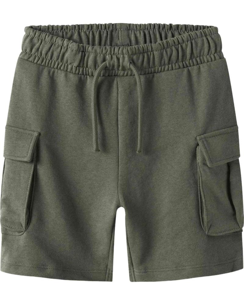 NAME IT PANTALON CORTO EN PARA NINOS PANTALON CORTO EN PARA NINOS VERDE