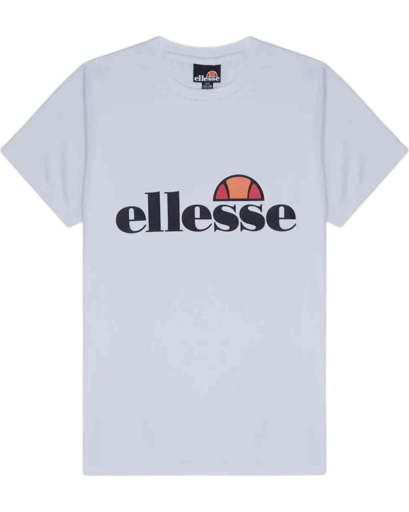 ELLESSE CAMISETA DE MANGA CORTA UNISEX ELLESSE PARA NIÑOS AZUL