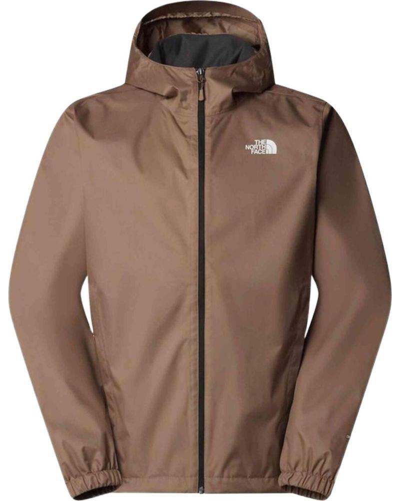 THE NORTH FACE CHAQUETA THE NORTH FACE PARA HOMBRE EN MARRÓN MARRON