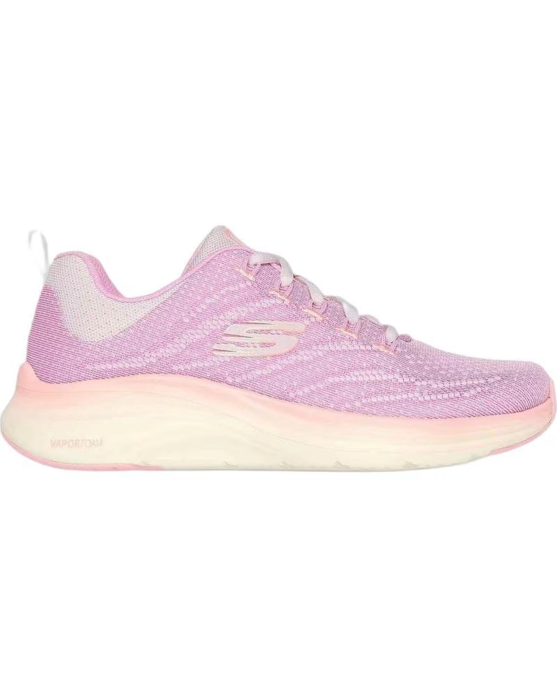 Zapatillas Skechers para Mujer Rosa Rosa