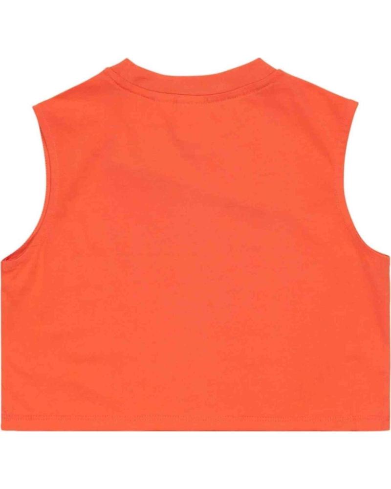 ROXY CAMISETA SIN MANGAS ROXY ACTIVE PARA ADOLESCENTES NARANJA