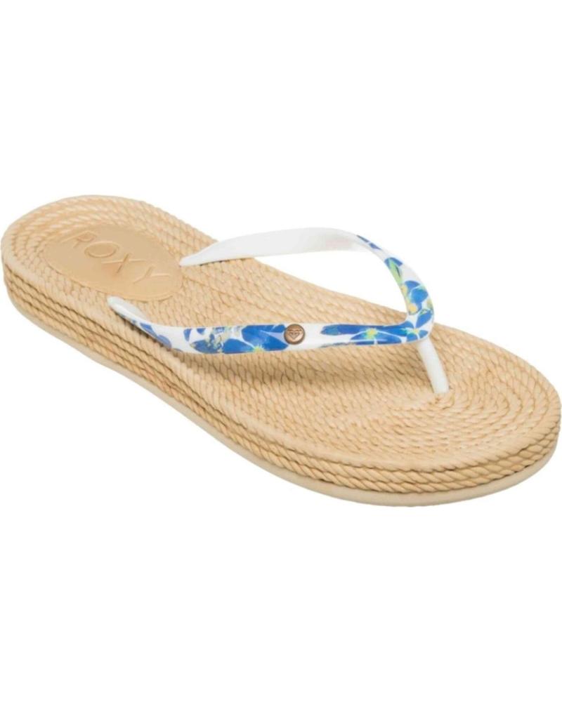 Zapatillas deporte de Mujer ROXY CHANCLAS ROXY SOUTH BEACH III PARA MUJER VIOLETA