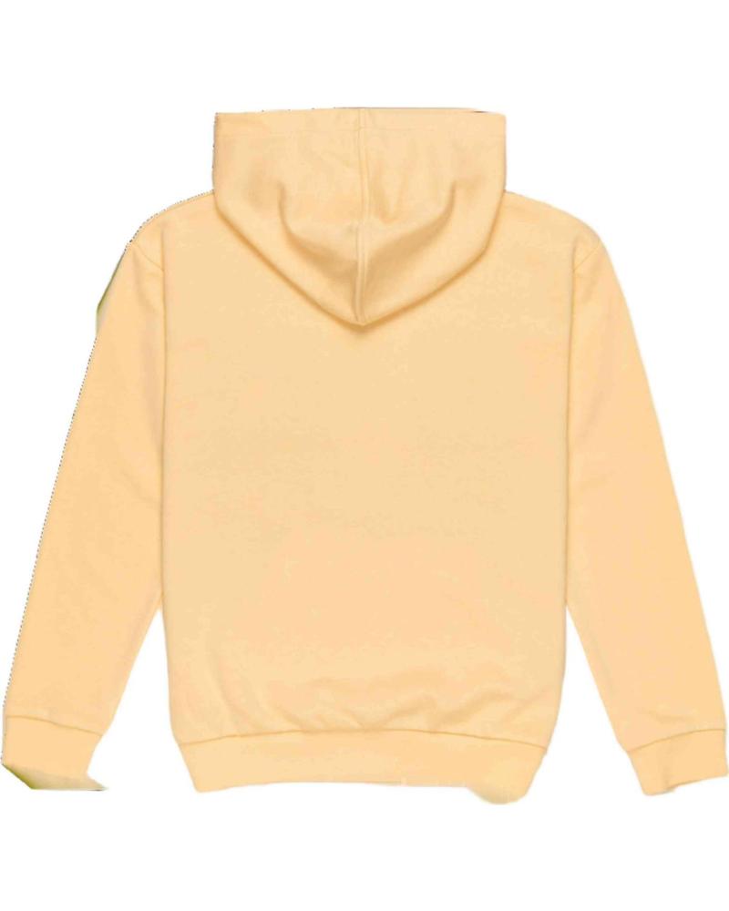ROXY SUDADERA ROXY SURF FEELING TERRY AMARILLA AMARILLO