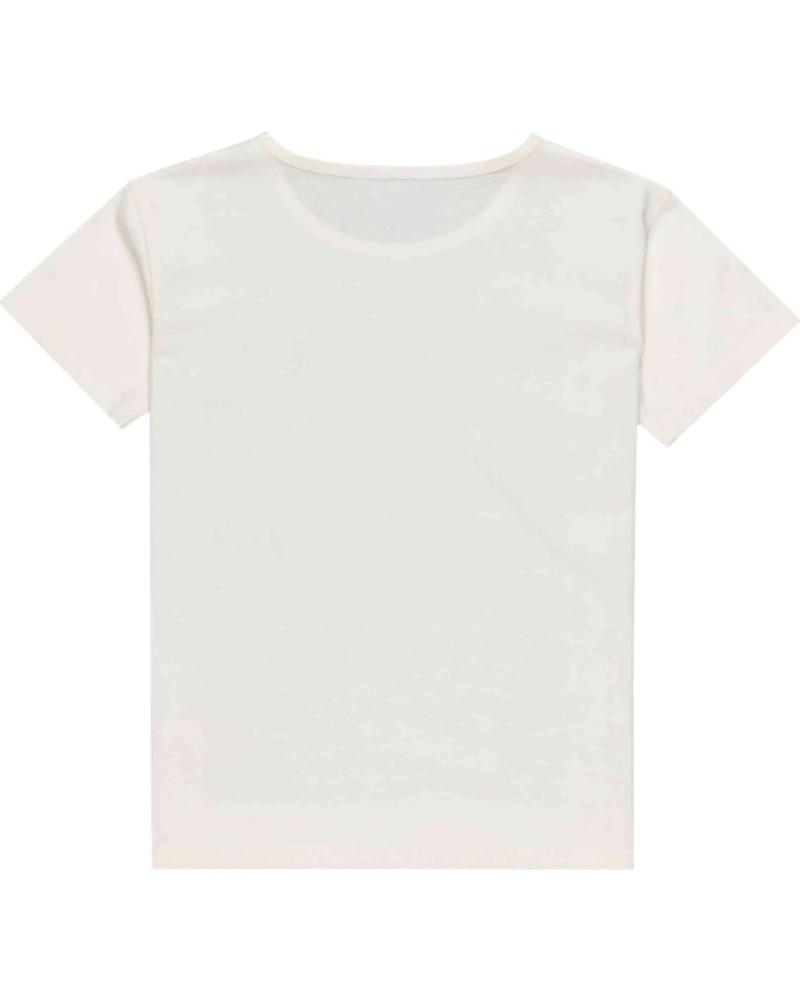 ROXY CAMISETA ROXY DAY AND NIGHT PARA NIÑA BLANCA BLANCO