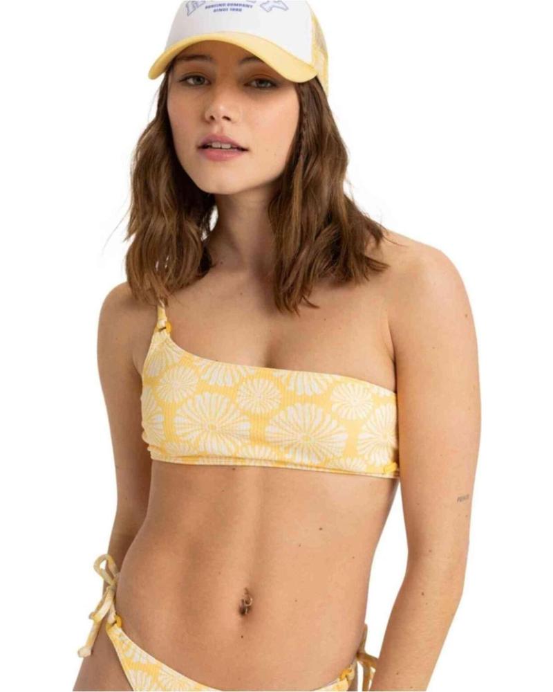 ROXY GORRA ROXY DONUT SPAIN MUJER AMARILLO AMARILLO